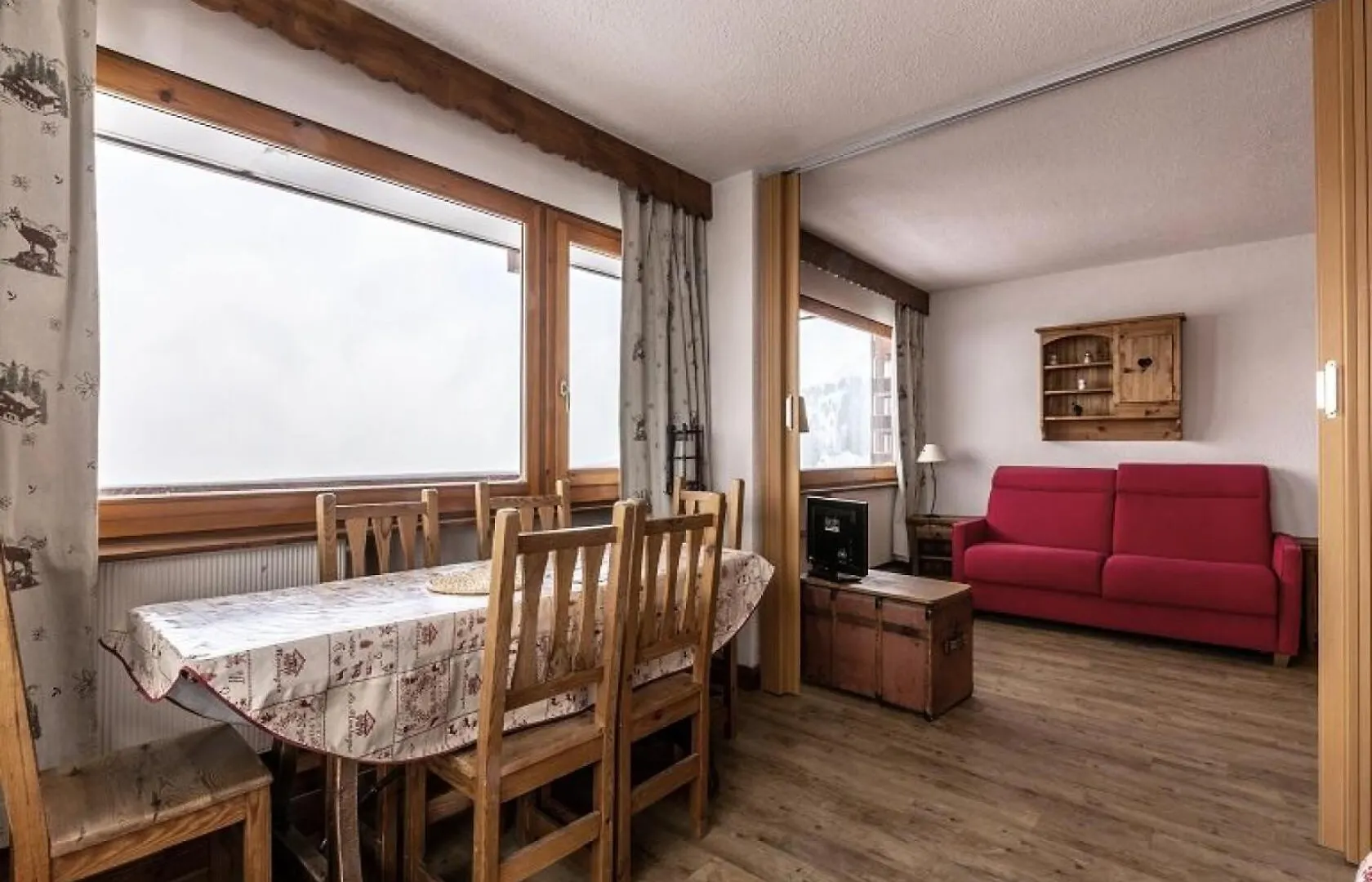 Residence La Meije - Residence La Meije N°51 Mae-4921 La Plagne-Tarentaise Apartment