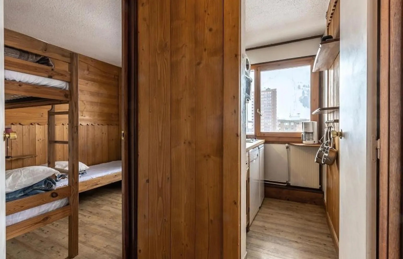 Residence La Meije - Residence La Meije N°51 Mae-4921 La Plagne-Tarentaise