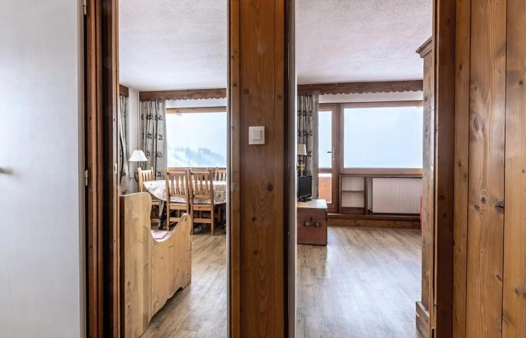 Residence La Meije - Residence La Meije N°51 Mae-4921 La Plagne-Tarentaise
