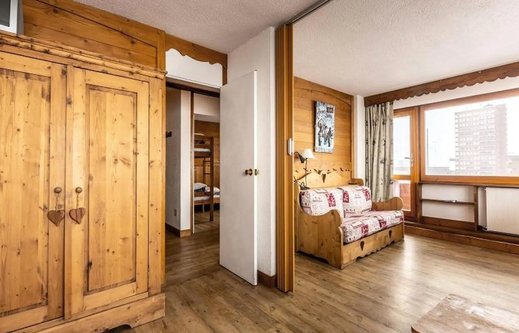 Residence La Meije - Residence La Meije N°51 Mae-4921 La Plagne-Tarentaise France