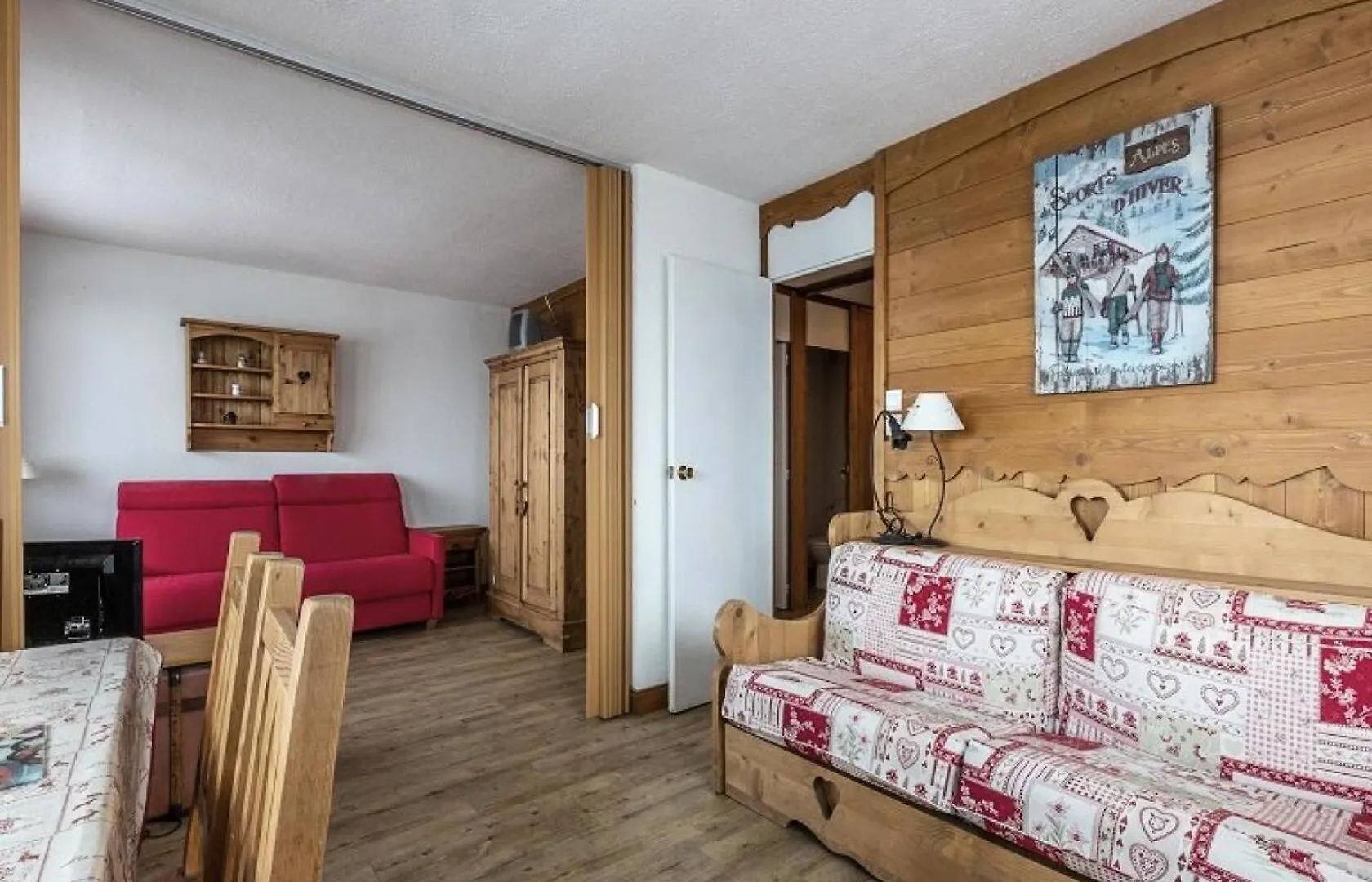 Residence La Meije - Residence La Meije N°51 Mae-4921 La Plagne-Tarentaise Apartment
